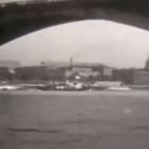 Красноярск 1979 год. Не узнать старинный город Сибири на Енисее